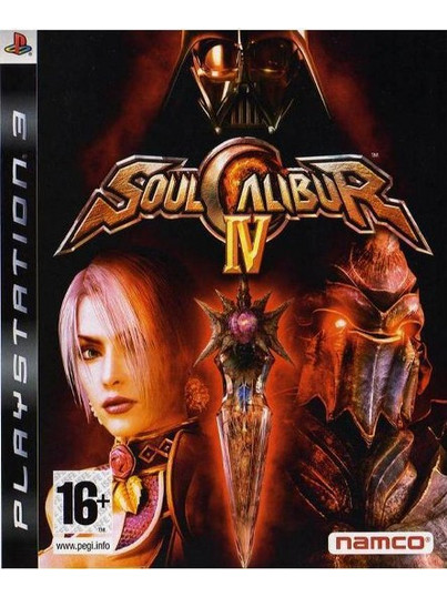 SoulCalibur IV PS3