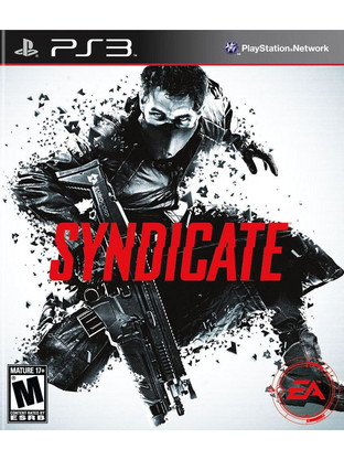 Syndicate PS3