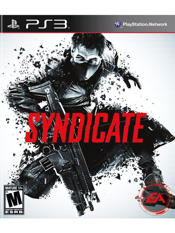Syndicate PS3
