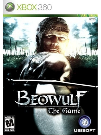 Beowulf Xbox 360