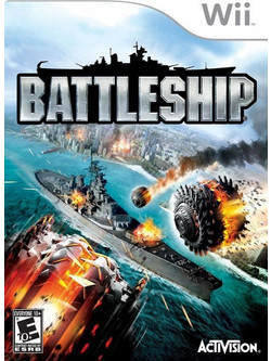 Battleship Wii