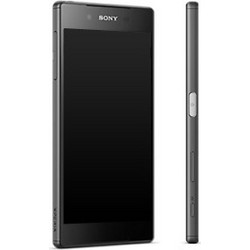 Genuine Sony Xperia Z5 (E6653) Complete lcd and touchpad with frame in Black - Part no: 1296-1893