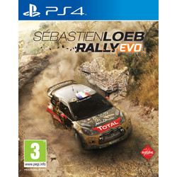 Sebastien Loeb Rally Evo Day One Edition PS4