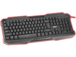 Havit G400V Gaming Πληκτρολόγιο Black