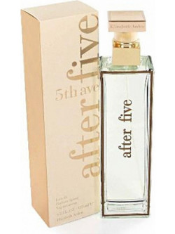 Elizabeth Arden 5th Avenue After Five Eau de Parfum 125ml