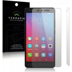 Terrapin Μεμβράνη Προστασίας Οθόνης Huawei Honor 5X - 2 Τεμάχια (006-083-024)