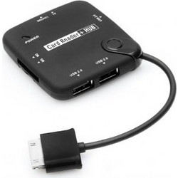 CARD READER + USB FOR SAMSUNG GALAXY TAB 796