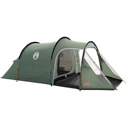 Coleman Coastline Plus Σκηνή Camping Τούνελ 3 Ατόμων 4 Εποχών 440x200x150cm