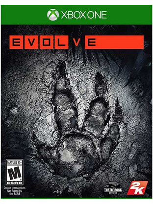Evolve Xbox One