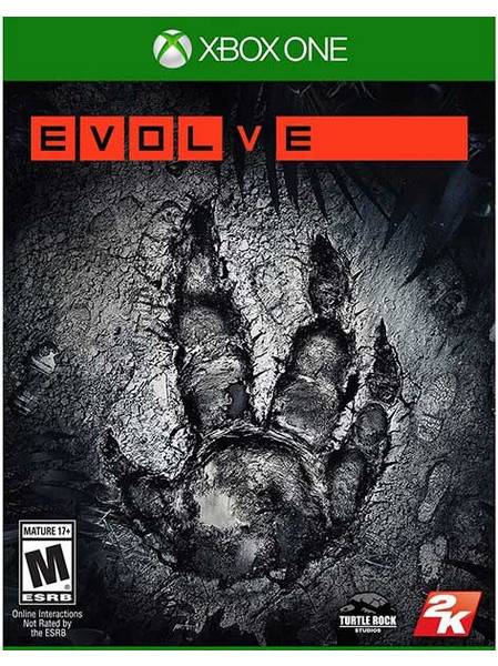 Evolve Xbox One