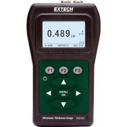Extech TKG100 Digital Ultrasonic Thickness Gauge