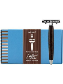 Fatip Wenge Wood Ξυραφάκι Ασφαλείας 42132