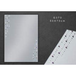 ΧΕΙΡΟΠΟΙΗΤΟΣ ΚΑΘΡΕΠΤΗΣ ΜΕ ΚΡΥΣΤΑΛΛΑ SWAROVSKI G370