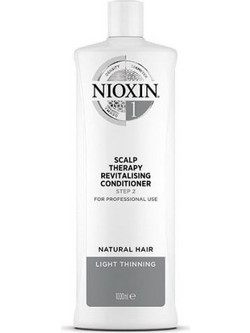 Nioxin Scalp Revitalizing System 1 Conditioner κατά της Τριχόπτωσης 1lt