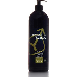 Kyana Men Gentle Hair & Body Σαμπουάν & Αφρόλουτρο 1lt