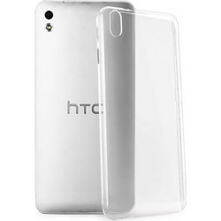 Πολύ Λεπτή Θήκη TPU Gel για HTC Desire 816 Διάφανο (ΟΕΜ)