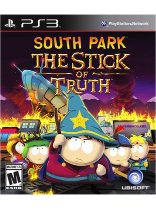 South Park The Stick Of Truth PS3