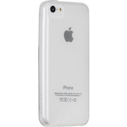 Θήκη Case-mate Gelli για Apple iPhone 5C - ΔΙΑΦΑΝΟ