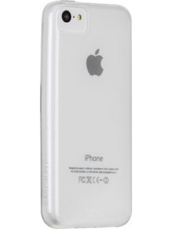 Θήκη Case-mate Gelli για Apple iPhone 5C - ΔΙΑΦΑΝΟ
