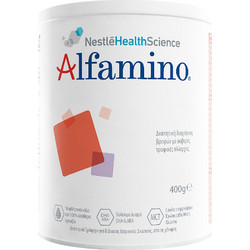 Nestle Alfamino Βρεφικό Γάλα Σκόνη 0m+ 400gr