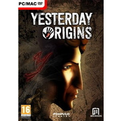 Yesterday Origins PC