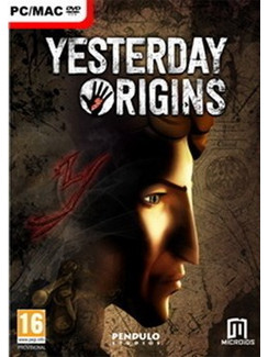 Yesterday Origins PC