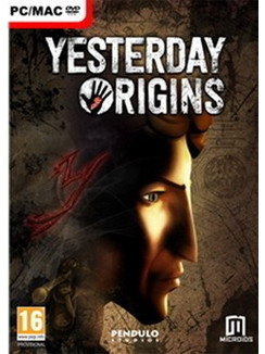 Yesterday Origins PC