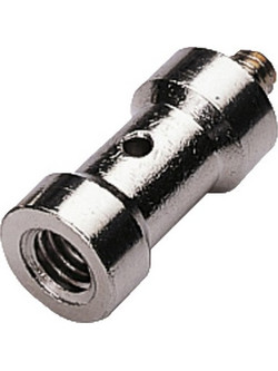 Linkstar Spigot BH-4M8F 1/4" Male 3/8" Female 32 mm