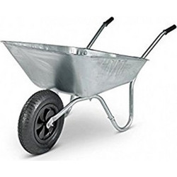 ΚΑΡΟΤΣΙ ΓΑΛΒΑΝΙΖΕ 65KG BORMANN BWB6500 014331