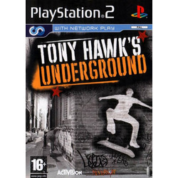 Tony Hawk's Underground Used PS2