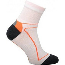 Comodo Bike Performance Socks Bik 1 - White / Orange
