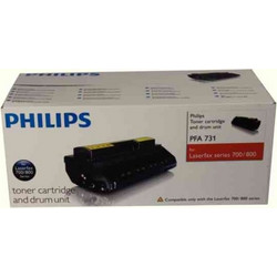 Philips PFA731 Black Toner