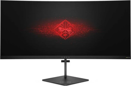 HP Omen X 35 Ultrawide VA Curved Gaming Monitor 35