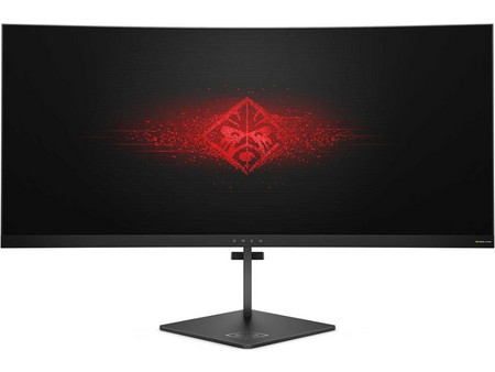 HP Omen X 35 Ultrawide VA Curved Gaming Monitor 35" 3440x1440 QHD 100Hz 4ms