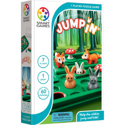 SmartGames Jump In Επιτραπέζιο Παιχνίδι για Παιδιά 7+ Ετών για 1 Παίκτη