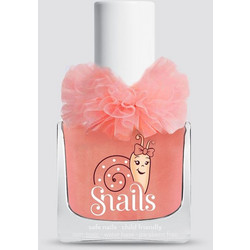 Safe 'N' Beautiful Snails Ballerine Gloss Βερνίκι Νυχιών 10.5ml