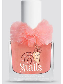 Safe 'N' Beautiful Snails Ballerine Gloss Βερνίκι Νυχιών 10.5ml