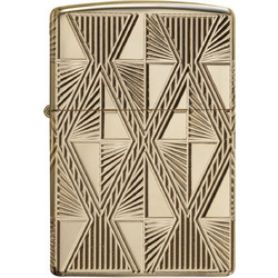 Αναπτήρας Zippo Luxury Diamond Design 29671