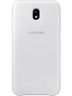 Samsung Dual Layer Cover White (Galaxy J7 2017)
