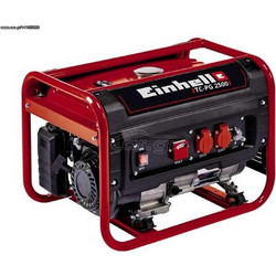 Einhell TC-PG 2500 Γεννήτρια Βενζίνης Μονοφασική 4KVA