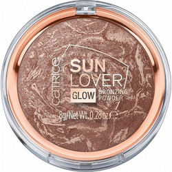 Catrice Sun Lover Glow 010 Sun-Kissed Bronze Bronzer Powder 8gr