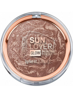 Catrice Sun Lover Glow 010 Sun-Kissed Bronze Bronzer Powder 8gr