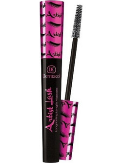 Dermacol Artist Lash Mascara για Μήκος 10ml