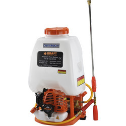 Kraft 691046 Ψεκαστήρας Πλάτης Βενζίνης 25lt