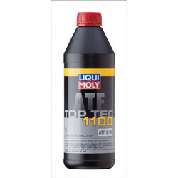 Λάδι Αυτόματου Κιβωτίου Ταχυτήτων Liqui Moly Top Tec ATF 1100 G 1lt
