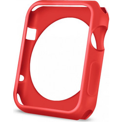 TPU CASE FOR APPLE WATCH 42mm/44mm RED 111.0133