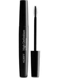 Korff Cure Make Up Hight Definition Black Mascara για Όγκο & Μήκος 12ml