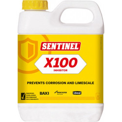 Sentinel Sentinel x100 1 Λίτρο Προστατευτικό Δικτύων Θέρμανσης x100