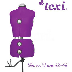 TEXI DRESS FORM 42-48 Κούκλα