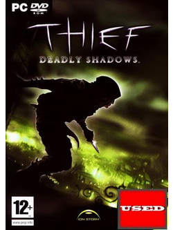 Thief Deadly Shadows Used PC